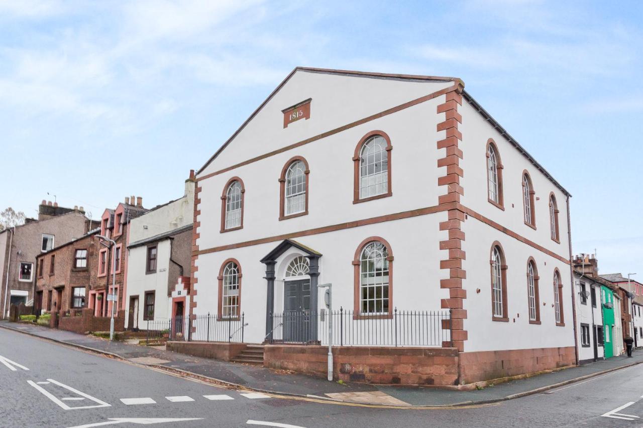 Sandgate Chapel - Self Check In Apartments Penrith Esterno foto
