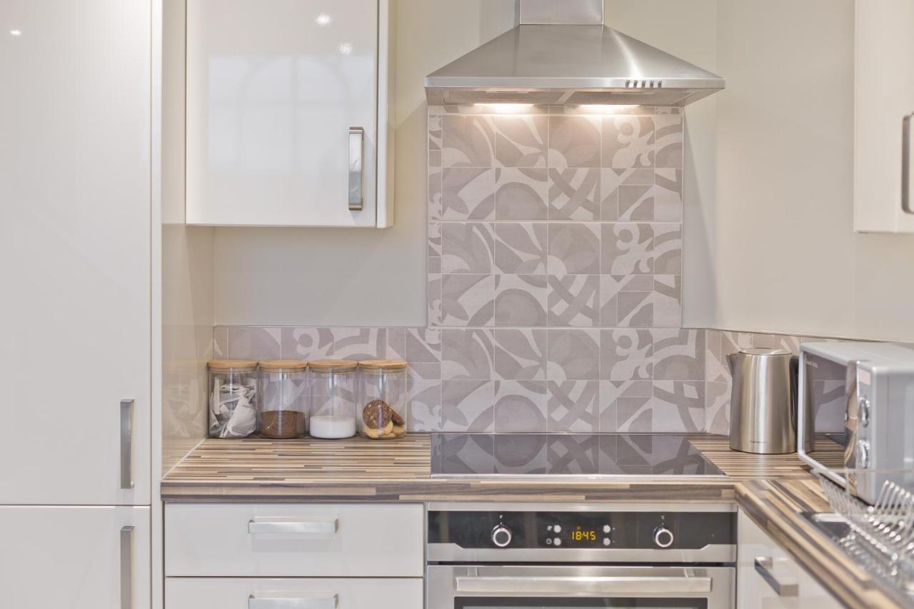 Sandgate Chapel - Self Check In Apartments Penrith Esterno foto