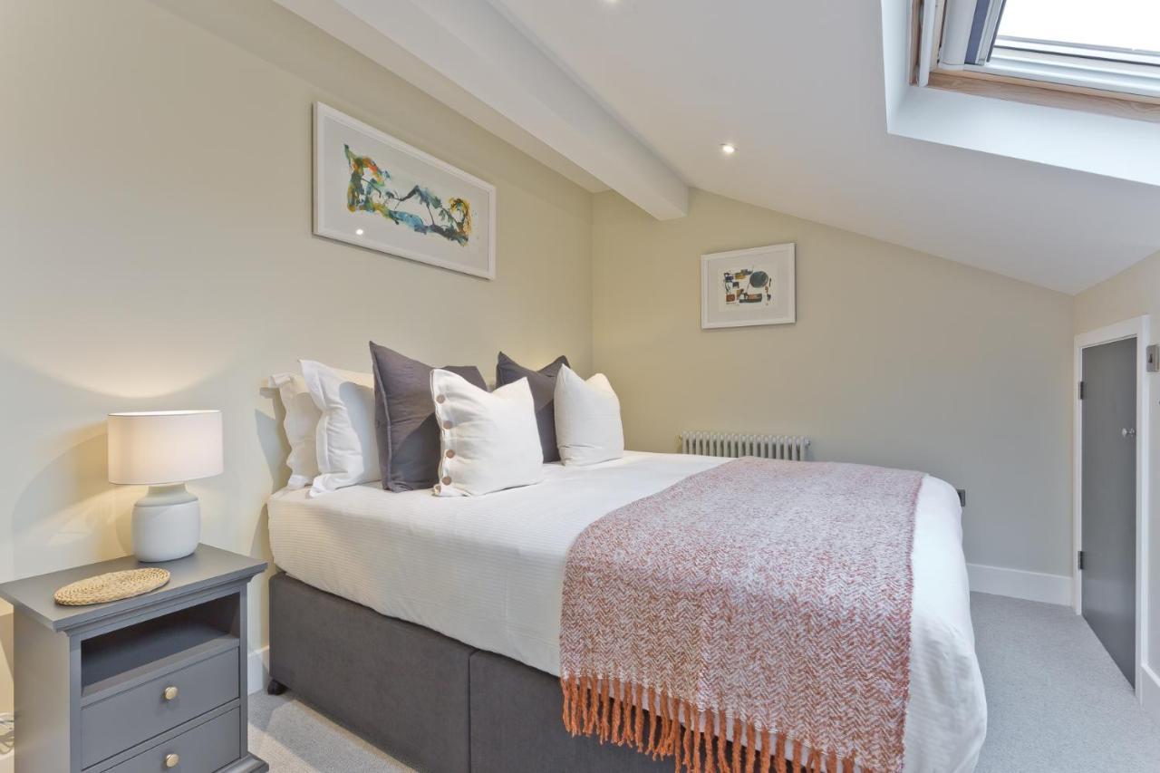 Sandgate Chapel - Self Check In Apartments Penrith Esterno foto