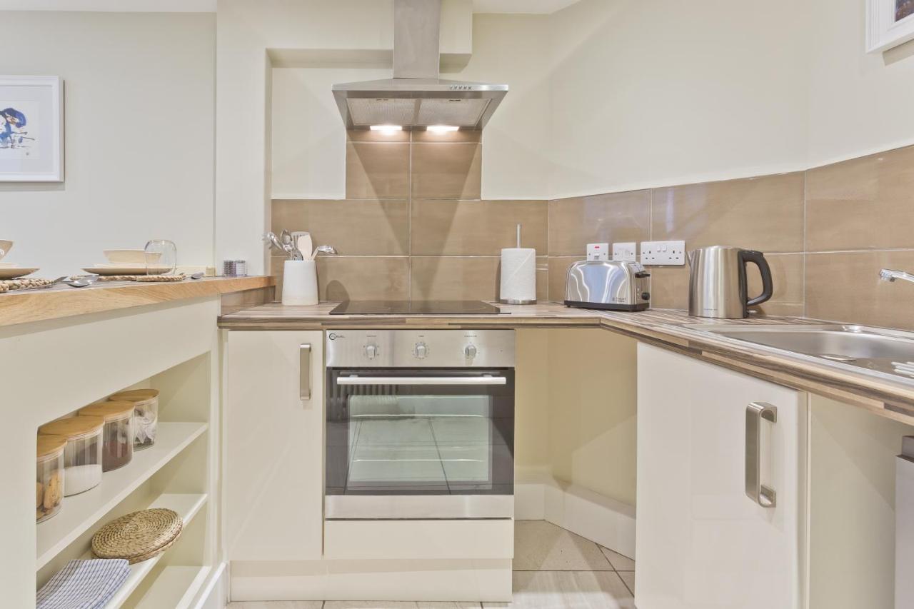 Sandgate Chapel - Self Check In Apartments Penrith Esterno foto