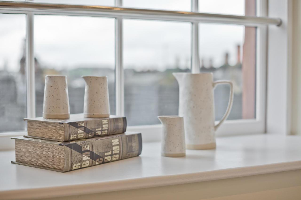 Sandgate Chapel - Self Check In Apartments Penrith Esterno foto