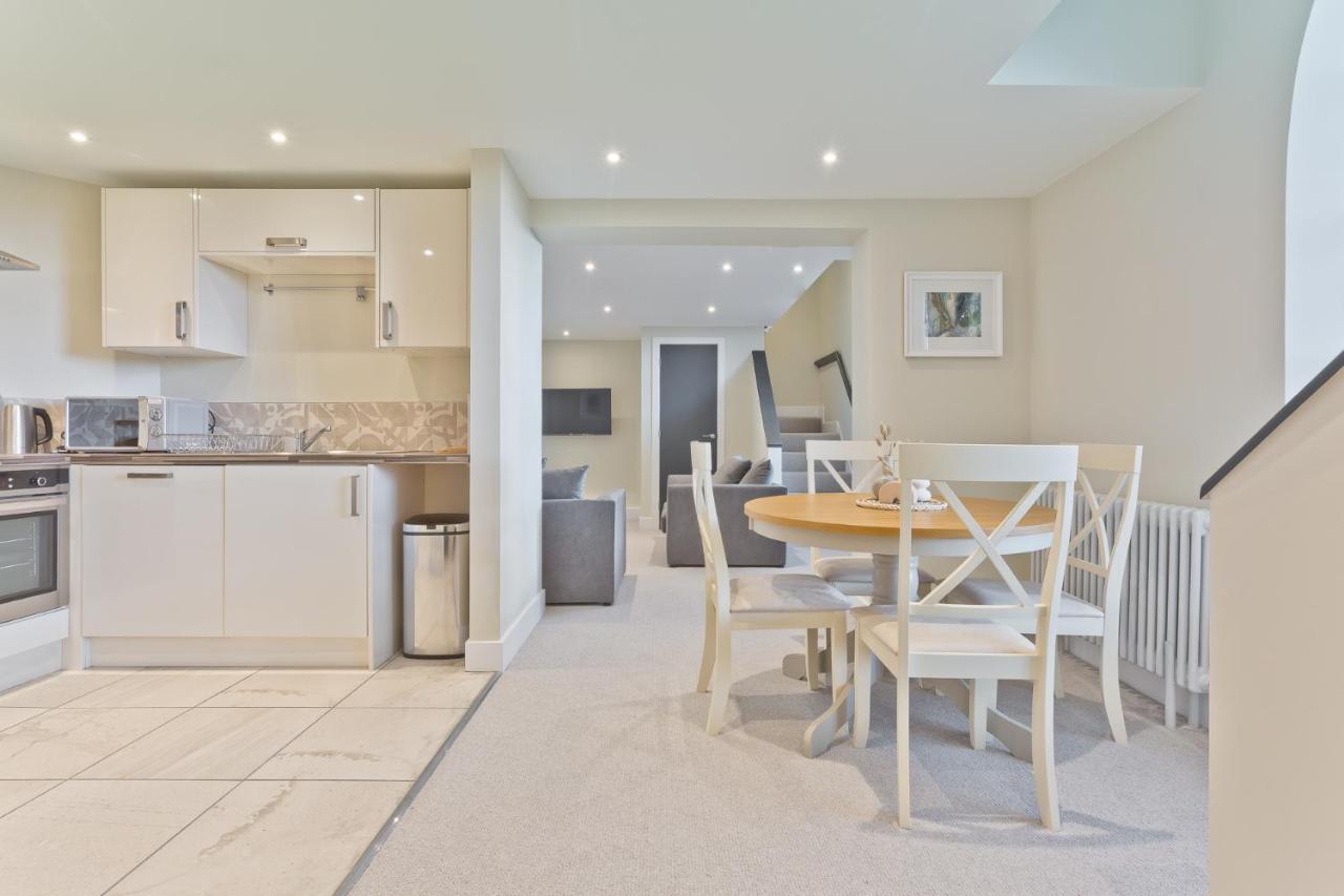 Sandgate Chapel - Self Check In Apartments Penrith Esterno foto